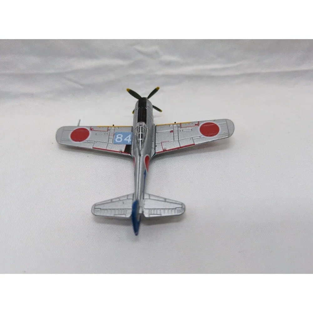 21st Century KI-84 Plastic Diecast Toy 2 1/2